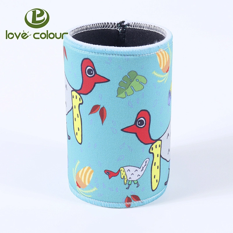 Neoprene Beer Can Cover Drink Bottle Cooler Sleeve