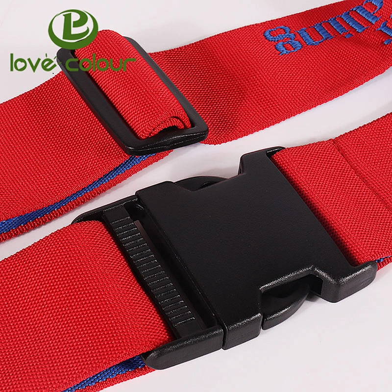 Custom Plastic luggage Belt buckle