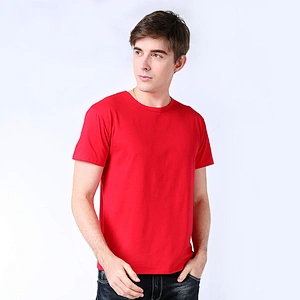 Cheap Custom Cotton T-Shirt For Men Plain tshirts