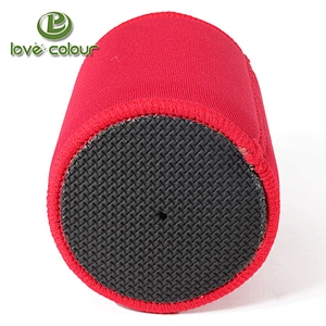 Custom Sublimation Imprinted Neoprene Can Cooler Insulated Stubby Coolers