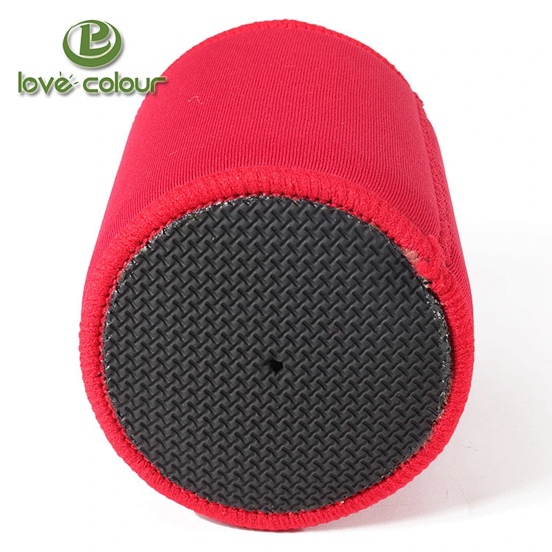 Custom Sublimation Imprinted Neoprene Can Cooler Insulated Stubby Coolers