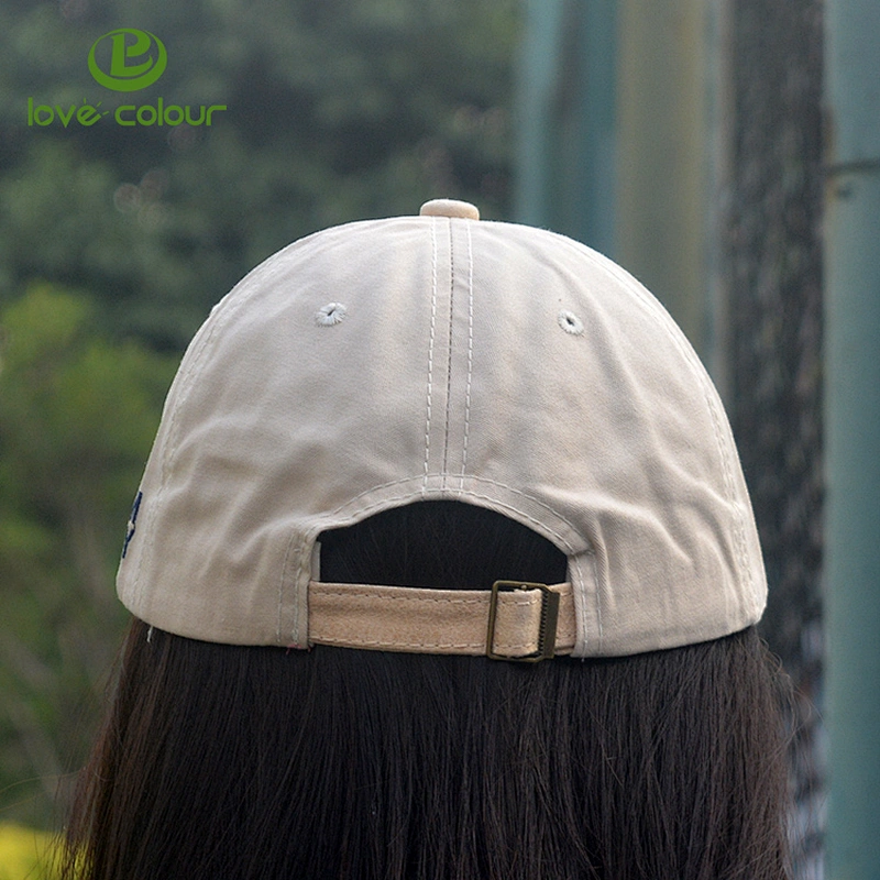 Custom Classic Cotton Soft Breathable Embroidered Dad Cap Adjustable Women Men Sports Outdoors Plain Baseball Hat