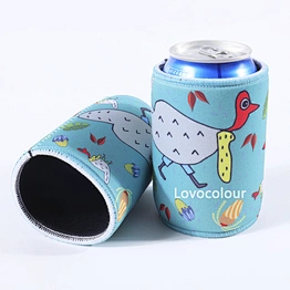 Wholesale Price Neoprene 330ml Beer Can Insulated Holder