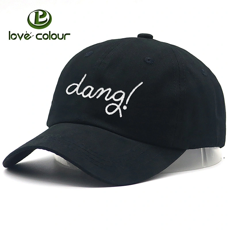 Acrylic Fashion Custom Women Embroidered Baseball Headgear Summer Casual Adjustable Snapback Hard Hats