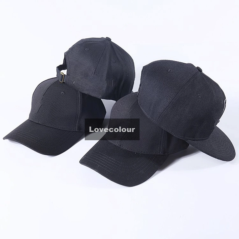New Custom Embroidered Summer Cap Baseball Cap Men Women Snapback sports caps