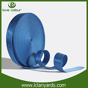 Factory direct custom high strength nylon material woven webbing