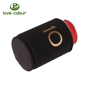 Custom Printing Neoprene Coolies Sleeve Sublimated Stubby Holder Can Cooler