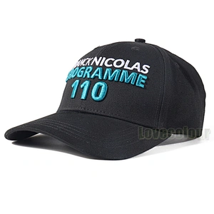Professional design cotton custom sport cap for wholesale