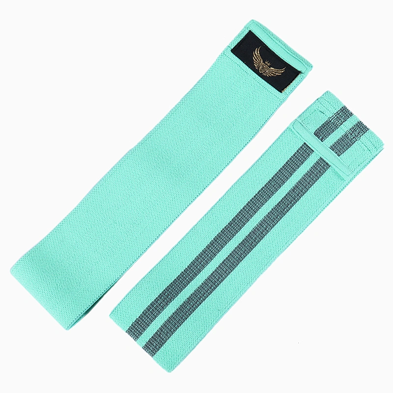 Custom Logo Durable Yoga Resistance Bands Exercise Fitness Circle Band 3 Pack Exercise Loops Bands