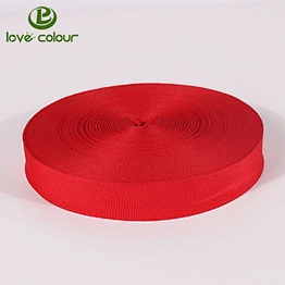Custom polyester grosgrain christmas ribbon with printed logo