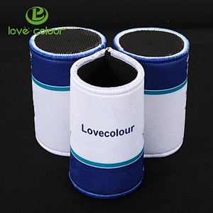 Oem neoprene recycled drink stubby holder as Promotional gift