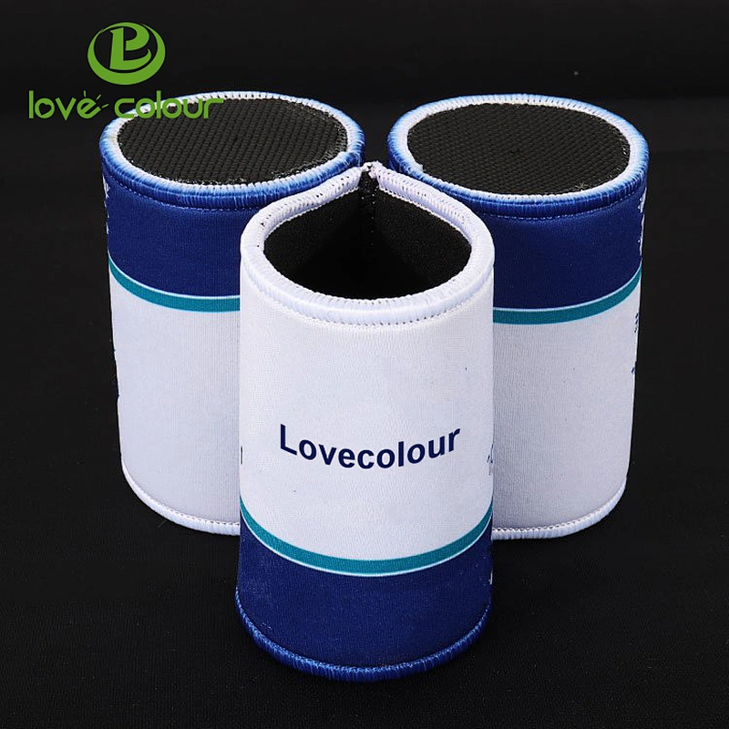 Oem neoprene recycled drink stubby holder as Promotional gift