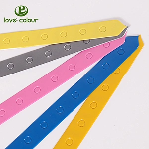 Hot Selling Smart Printed Disposable RFID Paper Wristband