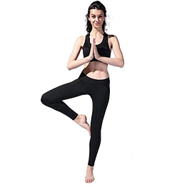 New Product Sports Leggings Tight Women Fitness Breathable Yoga Pants