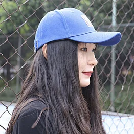 Promotion outdoor cotton travel baseball caps
