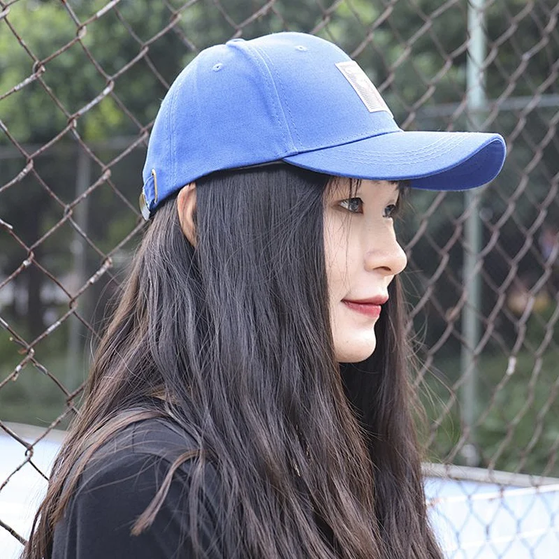Promotion outdoor cotton travel baseball caps