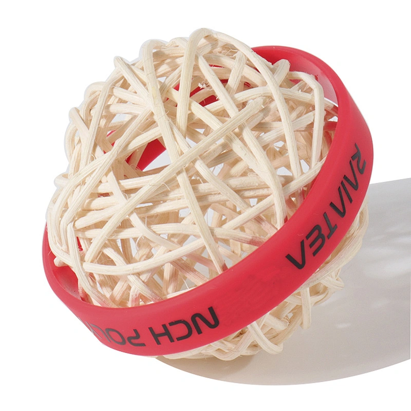 Custom Personalised Design Printed Silicone Wristbands Dual Color