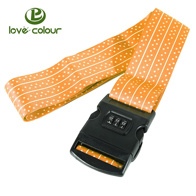 Combination Travel Luggage Suitcase TSA Lock