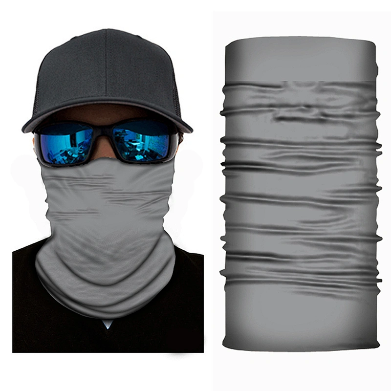 Cheap Sport Tube Multifunctional Outdoor Polyester Seamless Bandana