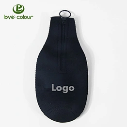 Beer Wine Glass Neoprene Water Bottle Coolers Sleeves Holder Coolies