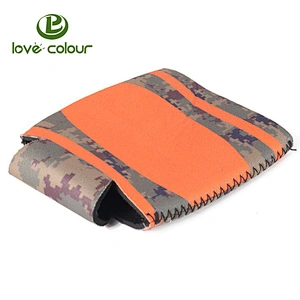 Cheap custom waterproof neoprene printing can cooler
