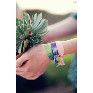 Elastics Holder Ribbon Bands Ponytail holders Hair Ties