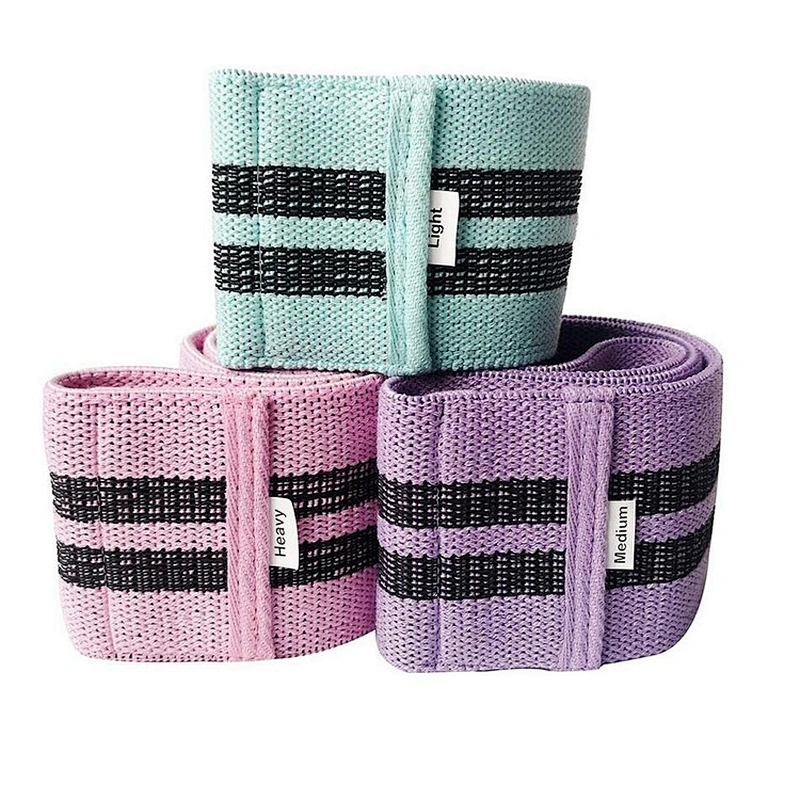 Custom Resistance Band Circle Fitness Exercise Bands