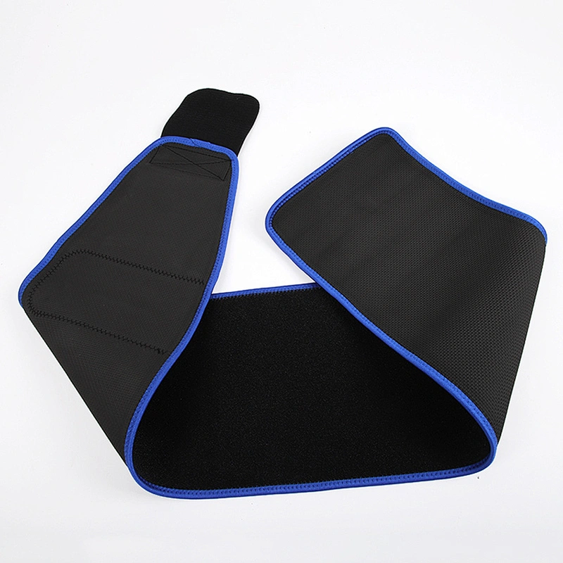 Women Men Weight Loss Neoprene Sport Sweat Workout Slimming Body Shaper Waist Trimmer Trainer Belt