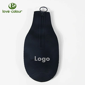 Bottle Can Beer Cooler Custom Neoprene Insulated Stubby Holder