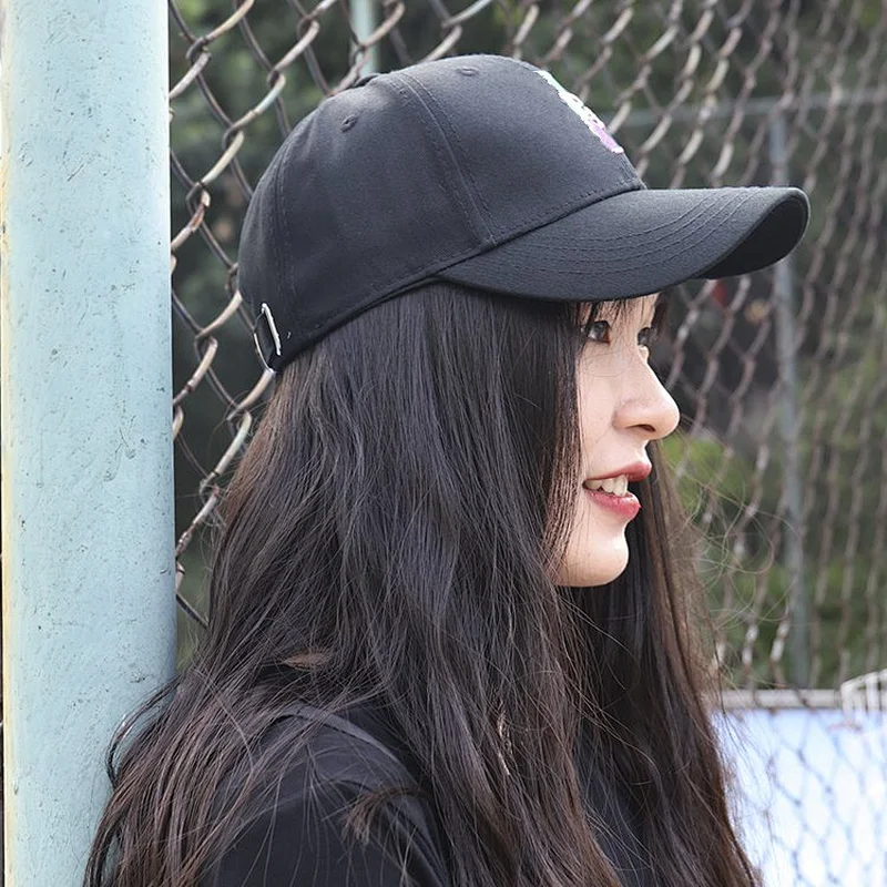 Custom Factory Price Cotton Baseball Cap with Company Logo