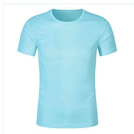 Factory wholesale blank T-shirts Advertising tshirts custom-made clothing short-sleeve T-shirt