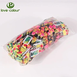 Customized Disposable Sublimation Polyester RFID Wristband for Activity