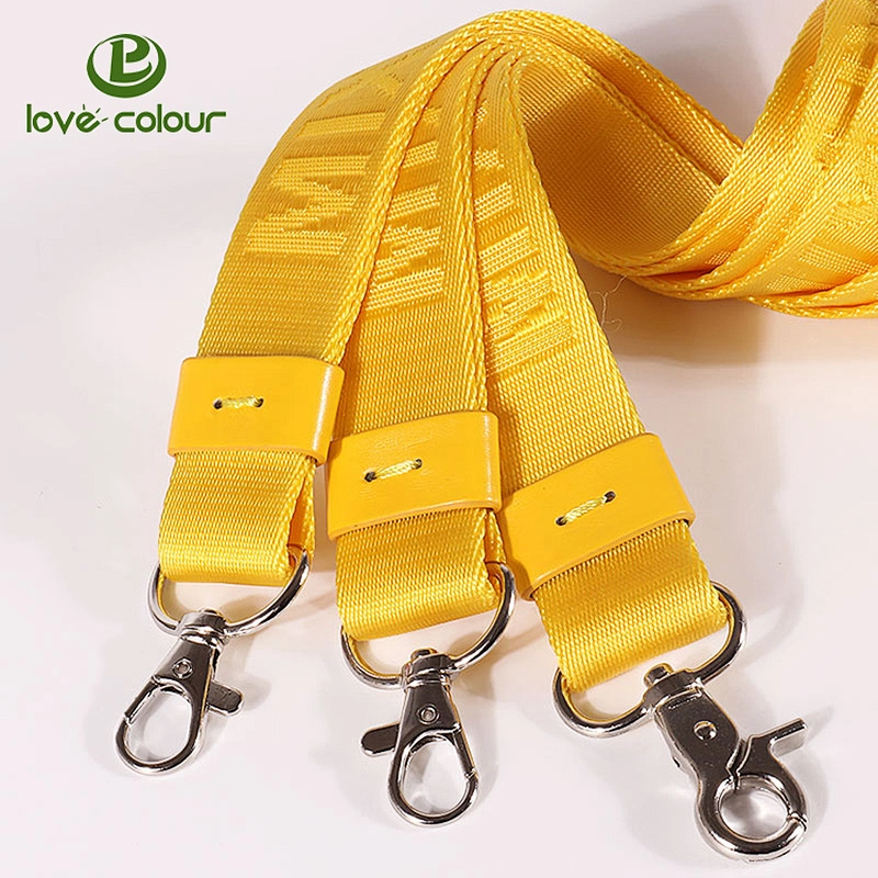 Durable High Quality Nylon String Cord Keys Holding Lanyard