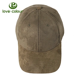 Customized army green color plain sport baseball hat for promotion