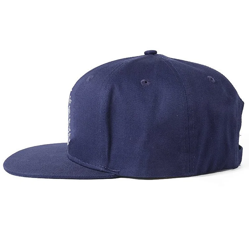 Professional factory custom cotton snapback caps hat for outdoor