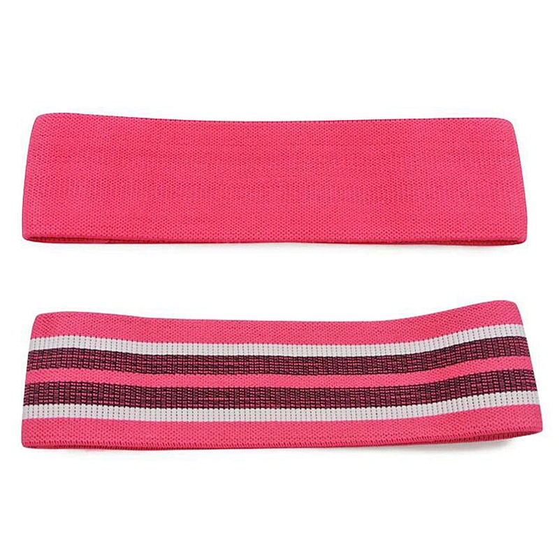Elastic Exercise Fitness Circle Resistance Bands