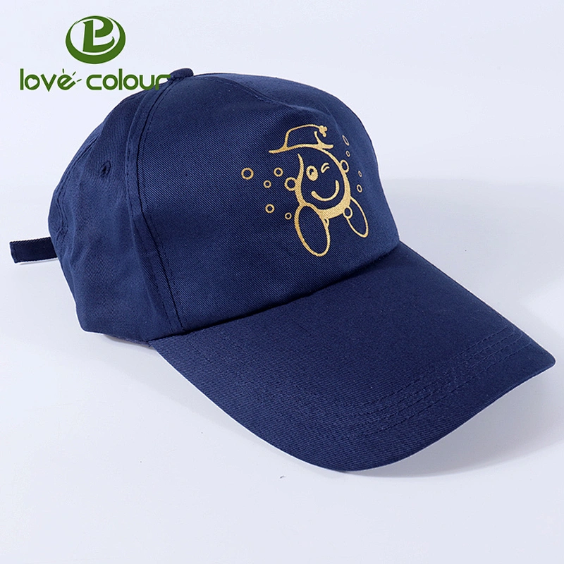 Custom Adjustable Black Snapback Classic Trucker Hat