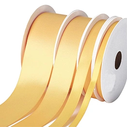 100% Polyester single face satin ribbons for Cloth