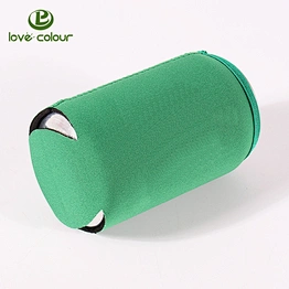 Multi Beer Blank Can Coolers Sleeve Bulk Neoprene Soft Drink Collapsible Insulator for Parties