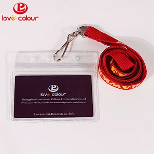 Waterproof soft plastic pvc card holder with custom slots binder ring holes