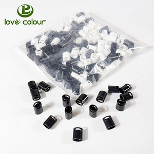 Wholesale plastic wristband slide lock in different color