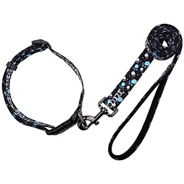 Custom Sublimation printing polyester wholesale pet dog leash