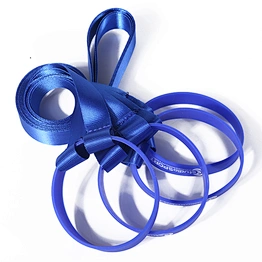 Custom Polyester Water Bottle Holder Silicone Cup Holder Lanyard