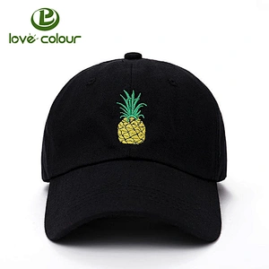 Lovecolour Custom Adult Unisex Cotton Outdoor Sports Running Sun Cap Adjustable Tennis Baseball Hat