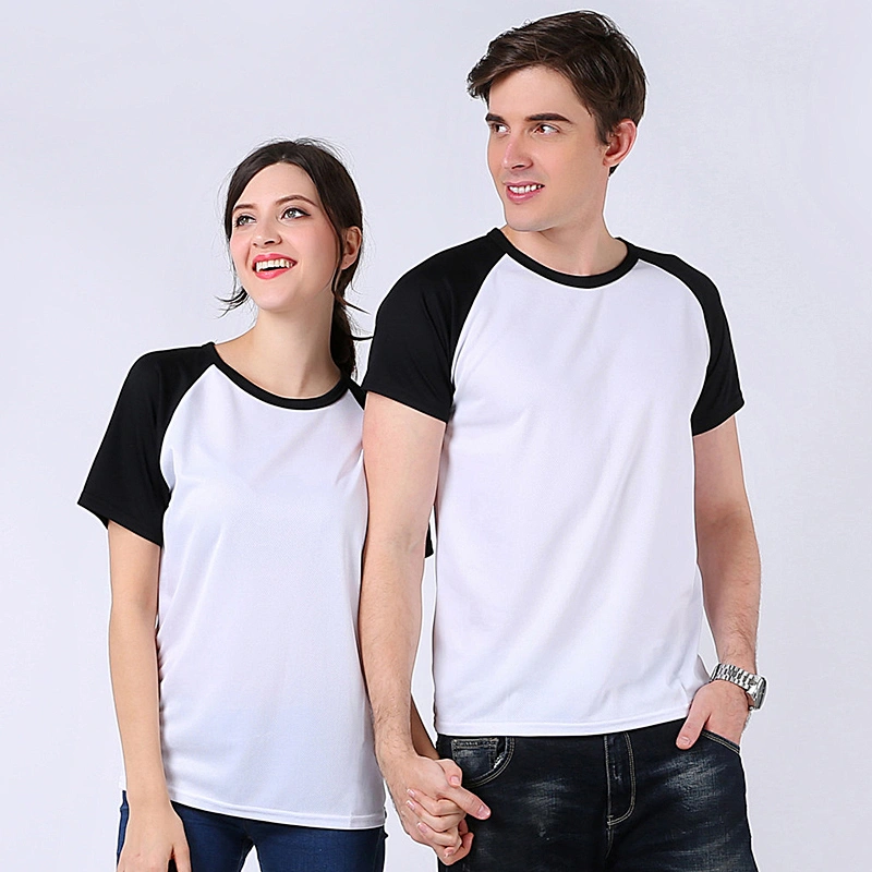 Quick dry sportswear running t shirts for wholesale