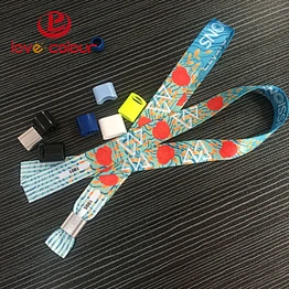 Designed classier look cloth event wristbands for dj