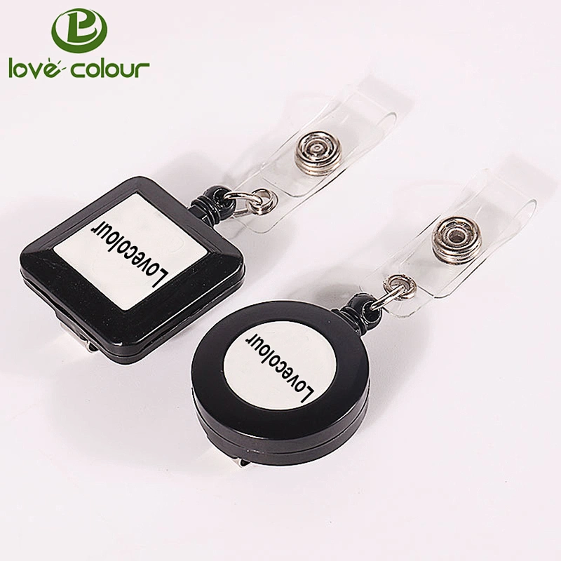 Custom nursing badge holders for holding id card