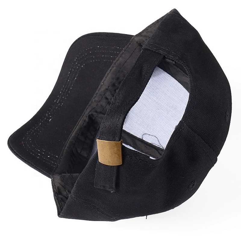 100% Cotton Soft Textile Custom Logo Boy Cap Custom Trucker Hat