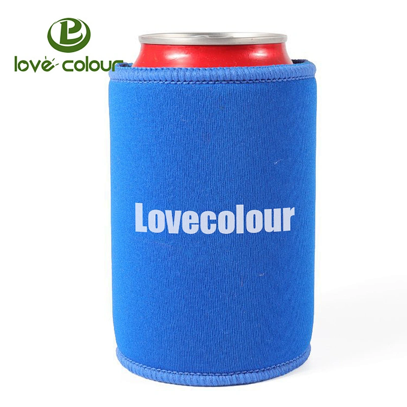 Hot selling fashion beer can holders with customer LOGO