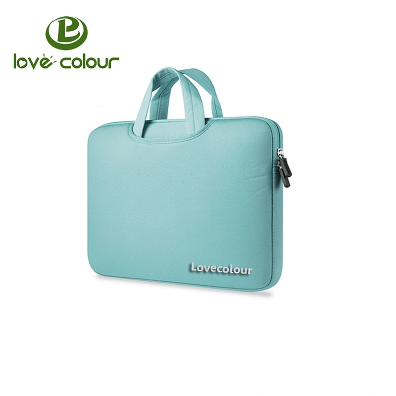 Custom Printing Neoprene Laptop Case Bag Sleeve